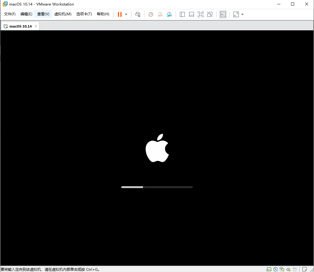 一步一图,AMD Ryzen虚拟机安装Mac OS 10.14.6,看完保证能成功!_mac os amd处理器版本-CSDN博客