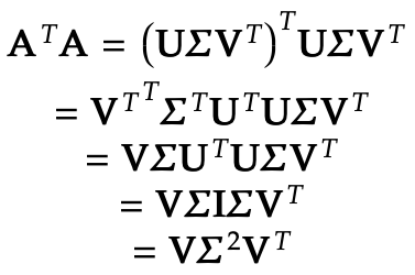 通俗易懂的讲解奇异值分解(SVD)和主成分分析(PCA)deephub-