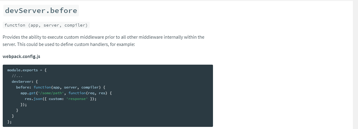 拿下Mockjs，让你不再等待后端老铁 Jdoit CW的博客-