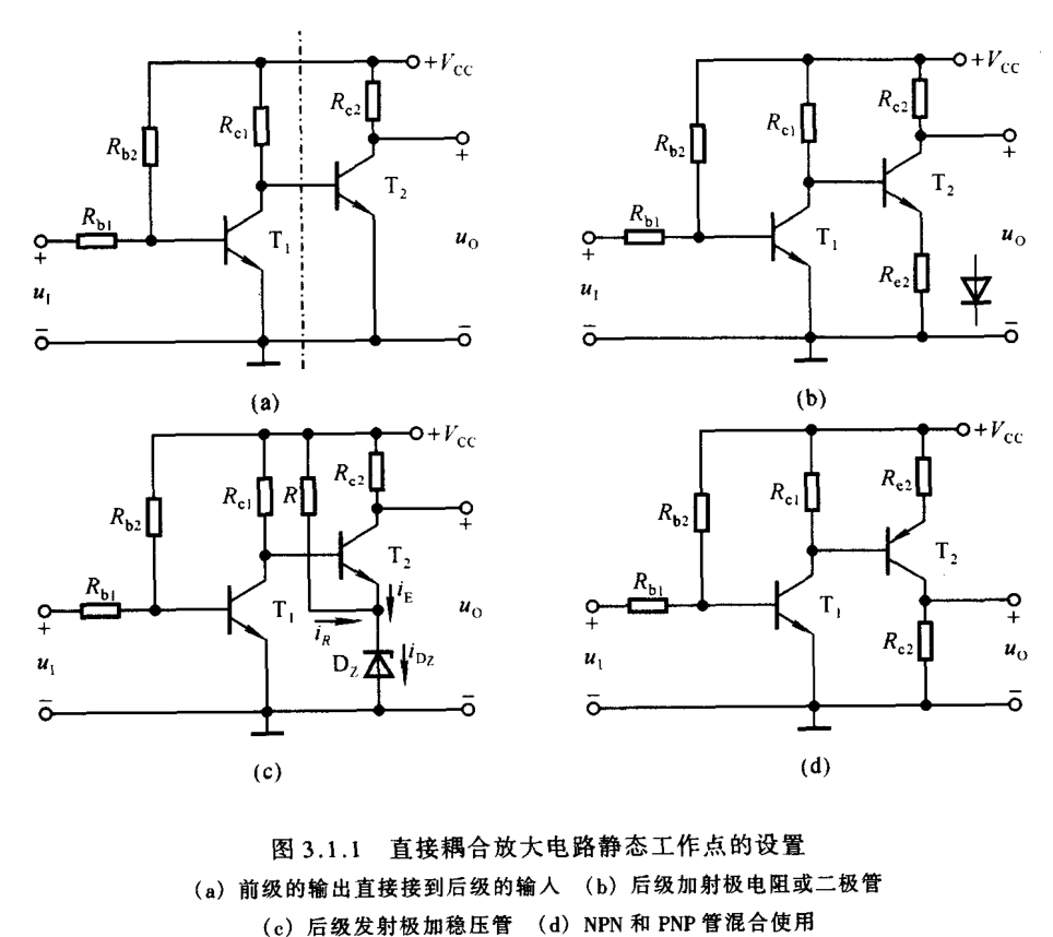 模拟电子技术基础 