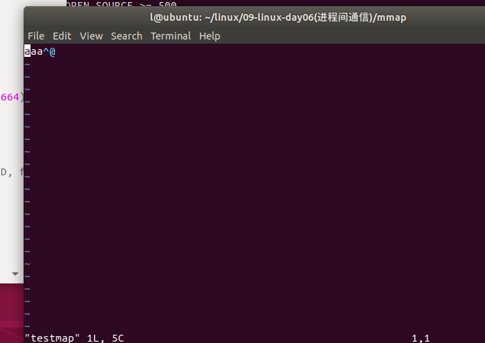 进程间通信(IPC)之-----------mmapweixin42269817的博客-