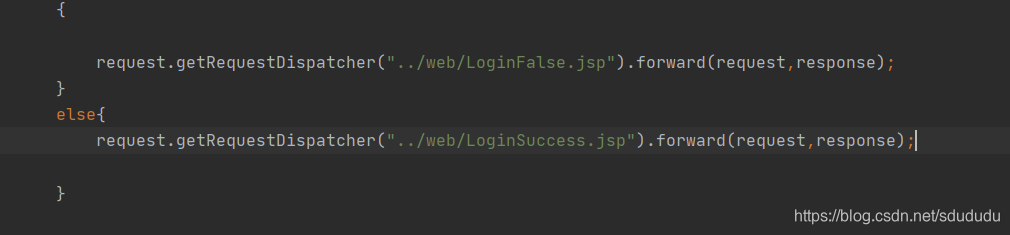 Javaweb项目跳转jsp页面失败_javaweb页面跳转不到.jsp文件上-CSDN博客