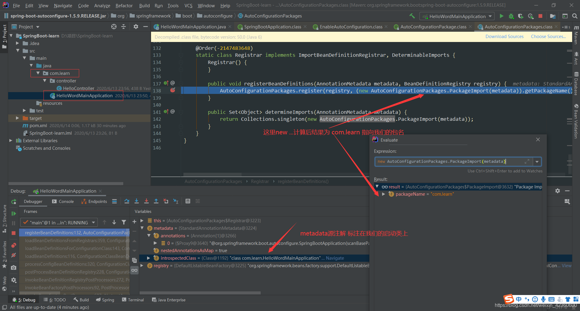 Spring Boot pom文件详解_springboot pom-CSDN博客
