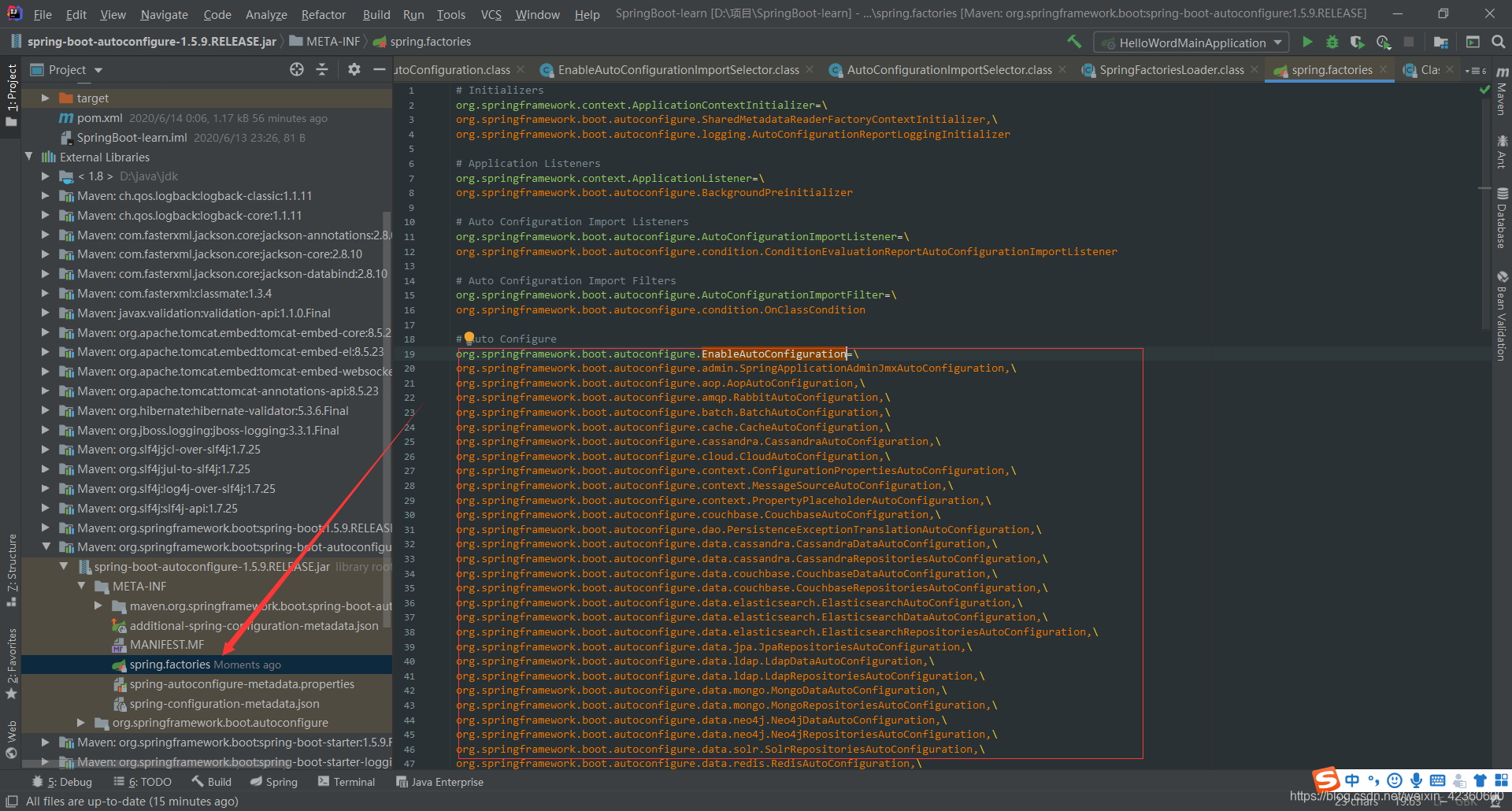 Spring Boot pom文件详解_springboot pom-CSDN博客