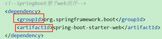 pom文件里的groupId和artifactId是什么