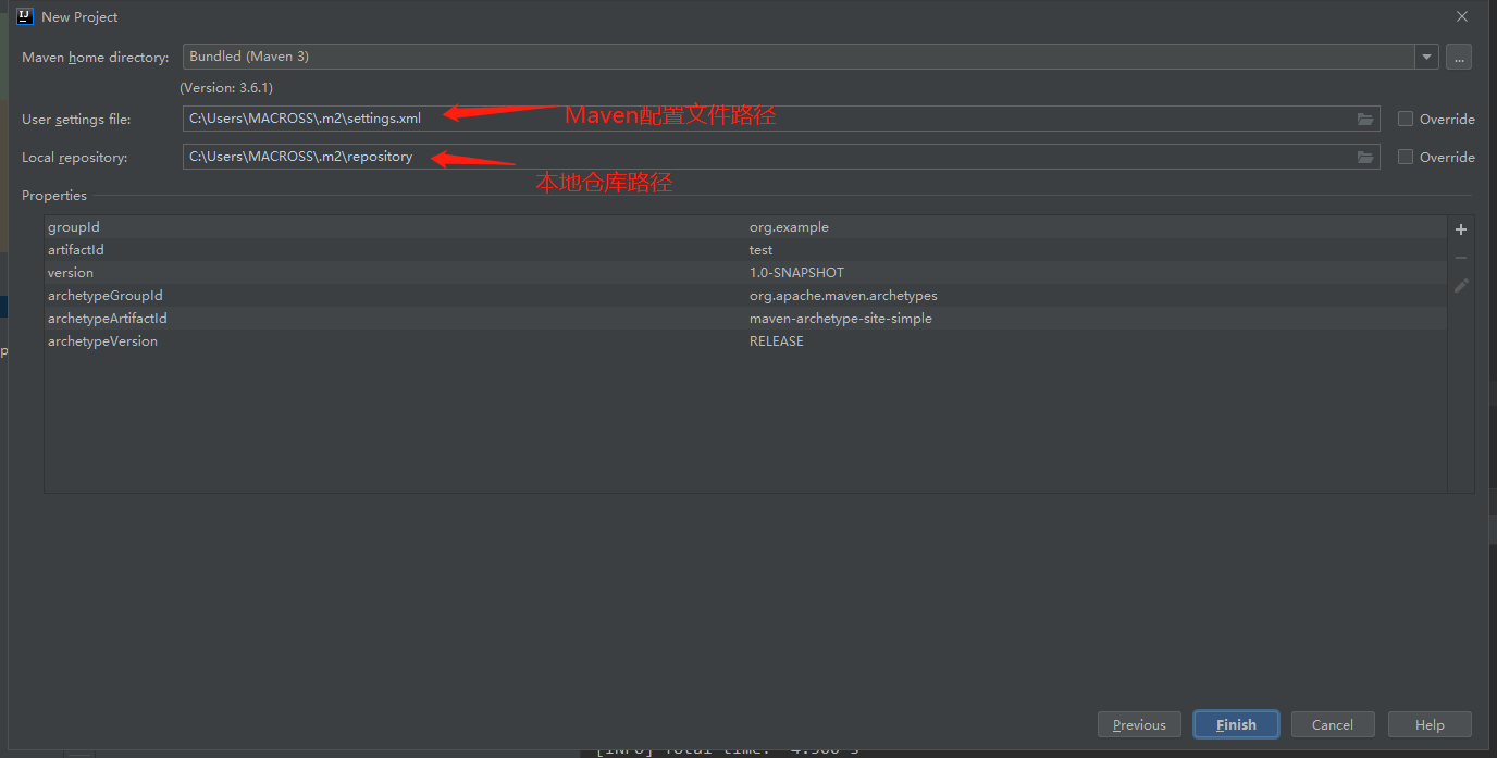 Maven部署以及IntelliJ IDEA中创建部署Maven项目与运行Maven命令——详细篇_idea2022 maven 的命令启动