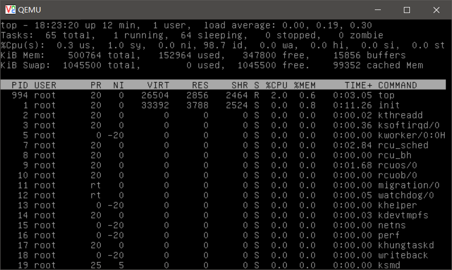 kvm学习------虚拟机迁移
