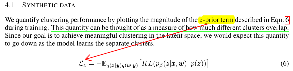 DEEP UNSUPERVISED CLUSTERING WITH GAUSSIAN MIXTURE VARIATIONAL ...