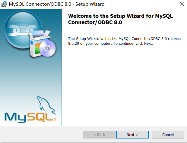 下载安装MySQL数据库ODBC驱动和配置MySQL ODBC数据源weixin41940427的博客-