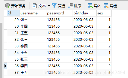 Apache POI实现Excel导入,导出(附项目源码+笔记)weixin45842494的博客-