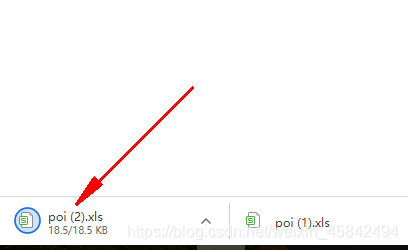 Apache POI实现Excel导入,导出(附项目源码+笔记)weixin45842494的博客-