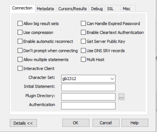 下载安装MySQL数据库ODBC驱动和配置MySQL ODBC数据源weixin41940427的博客-