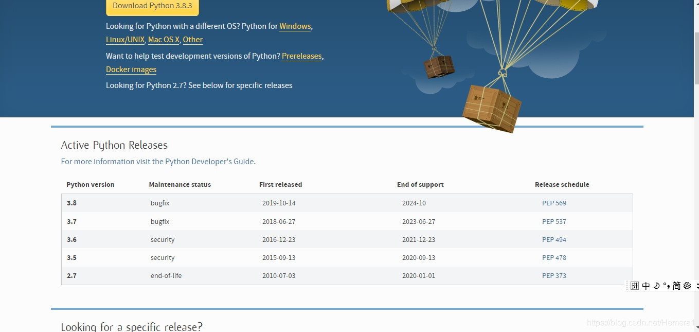 对小白友好的python安装及环境搭建详细步骤thanatos的博客-