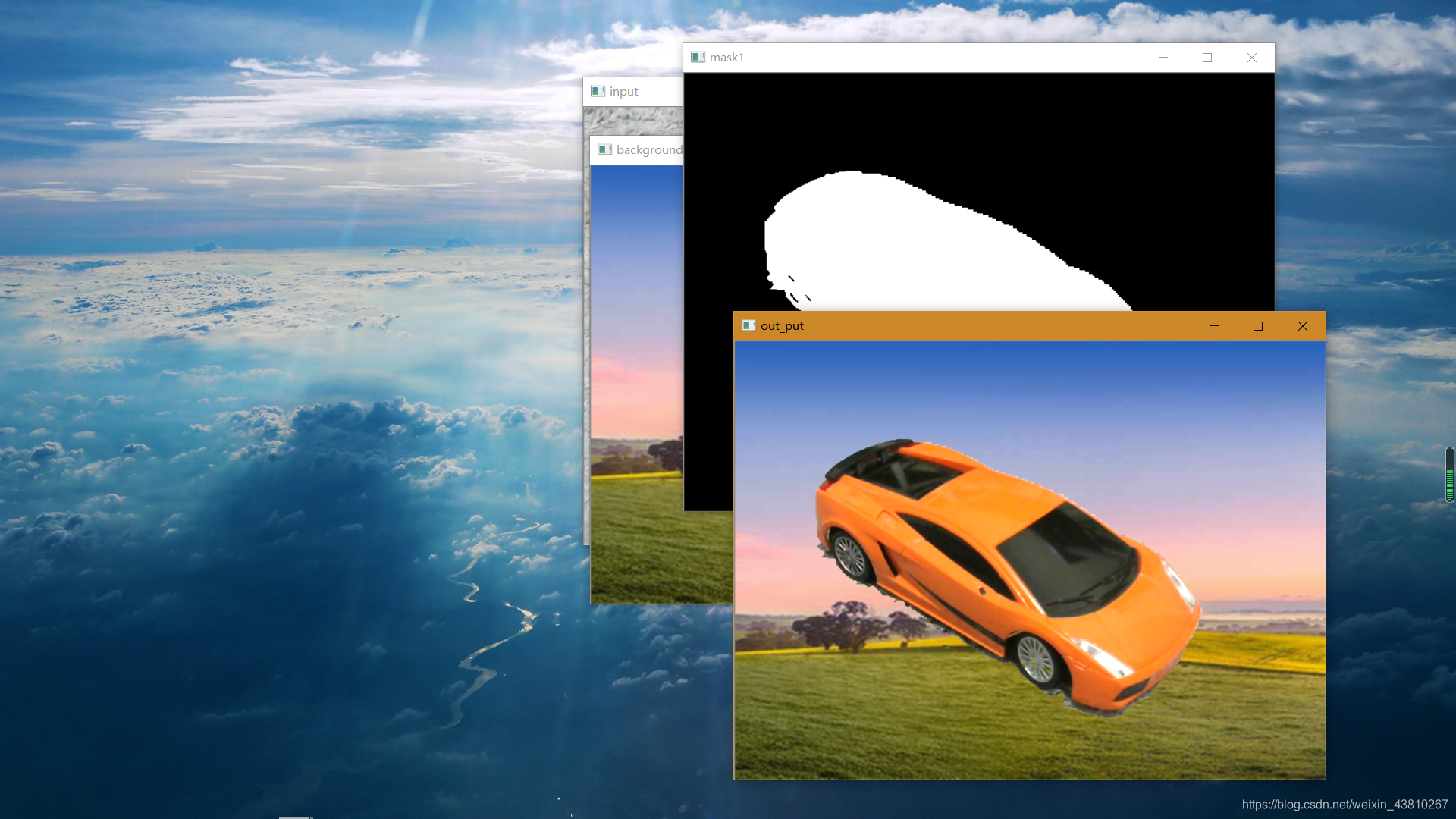opencv-python 小白笔记(16)_cv2.selectroi-CSDN博客