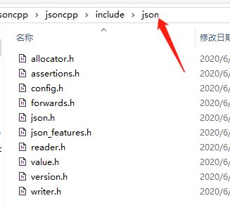C++ library nlohmann/json for json parsing - Programmer Sought