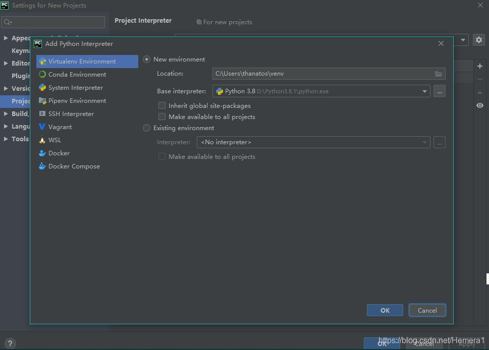 对小白友好的python安装及环境搭建详细步骤thanatos的博客-