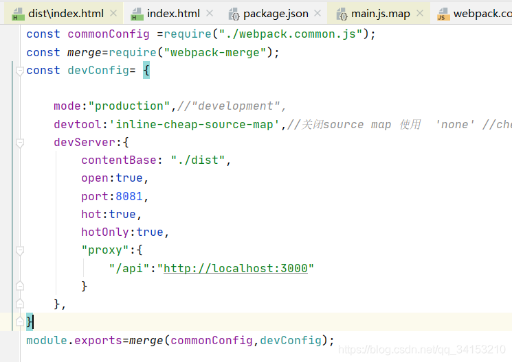 Webpack3_throw new error('callback was already called.');CSDN博客