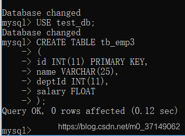 mysql|主键/外键/唯一/默认值/非空)约束(含实战练习)m037149062的博客-