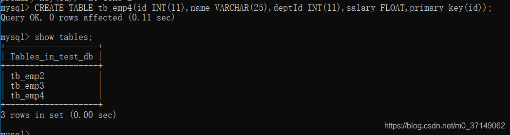 mysql|主键/外键/唯一/默认值/非空)约束(含实战练习)m037149062的博客-