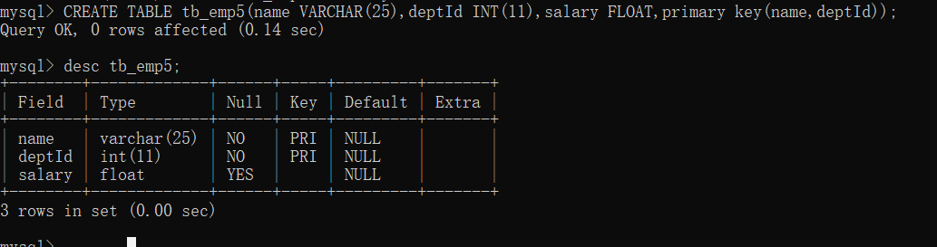 mysql|主键/外键/唯一/默认值/非空)约束(含实战练习)m037149062的博客-