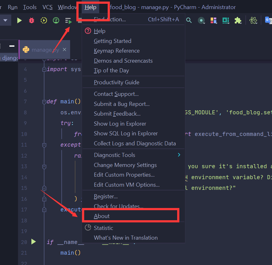 Pycharm 从小白到大师就差这一篇了！！！不容错过！！！weixin44984664的博客-