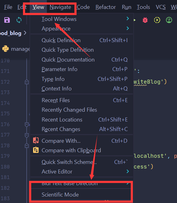 Pycharm 从小白到大师就差这一篇了！！！不容错过！！！weixin44984664的博客-