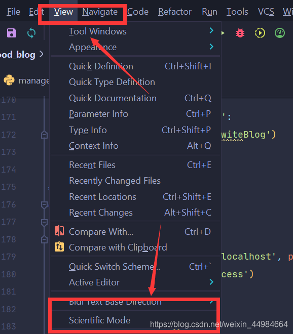 Pycharm 从小白到大师就差这一篇了!!!不容错过!!!weixin44984664的博客-