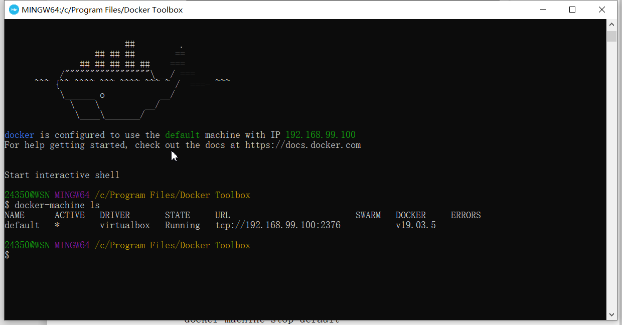 大数据课设笔记1：WIN10利用docker toolbox搭建hadoop和spark集群qq41188880的博客-