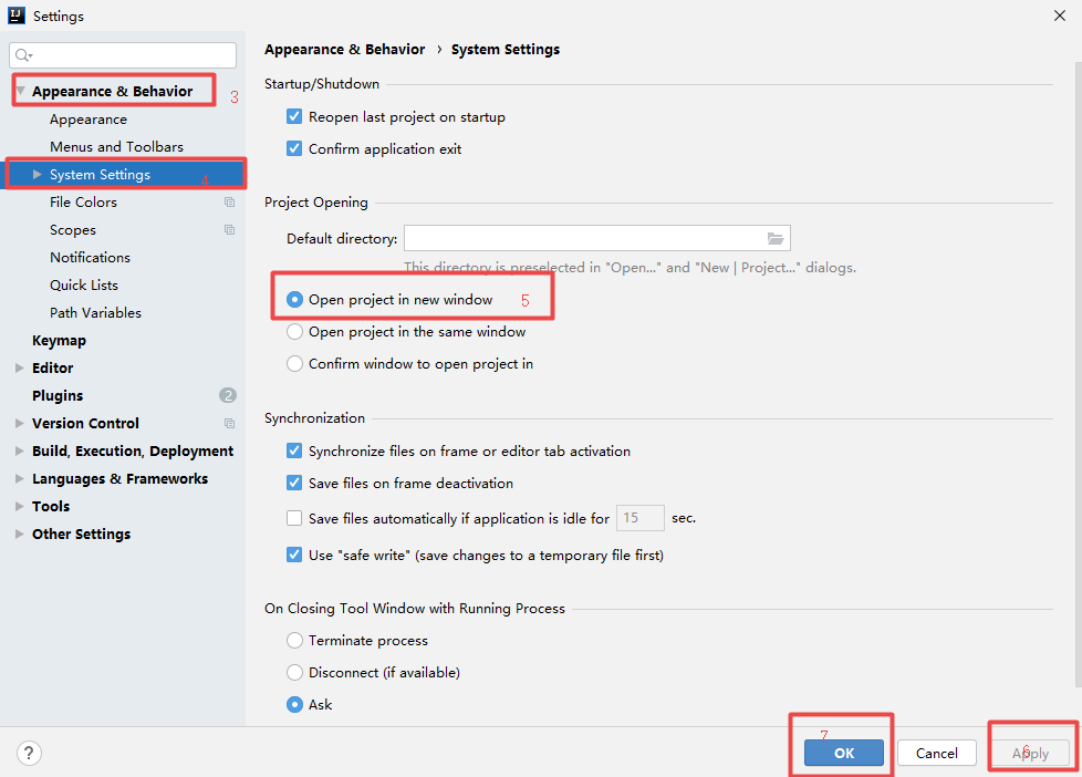 How to open multiple windows in IntelliJ IDEA - Programmer Sought