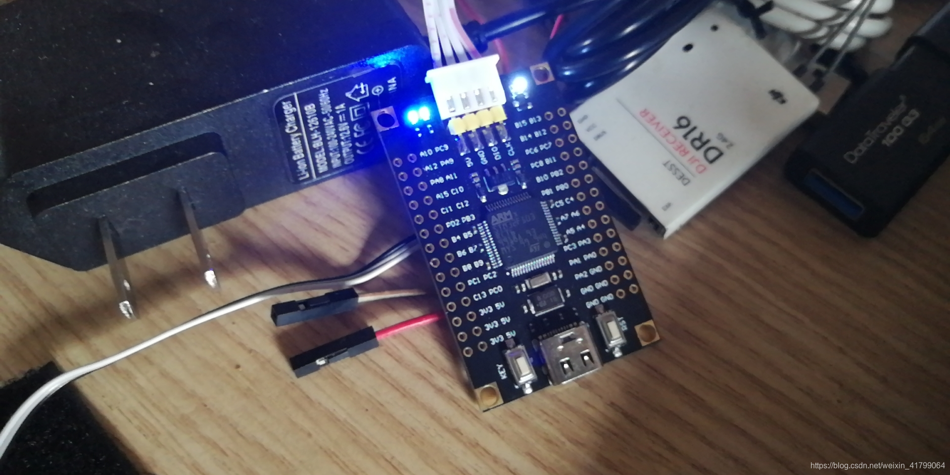 ROS项目总结之基于HAL STM32的ROSSERIAL通讯weixin41799064的博客-