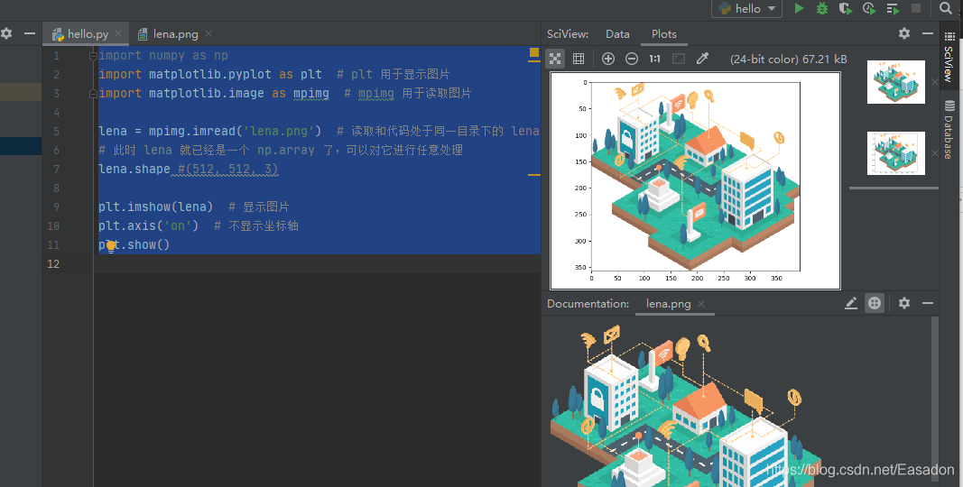 Python加载图片并显示_python在网站上显示图片-CSDN博客