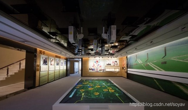 NEC用现代化显示技术手段打卡龙虾博物馆