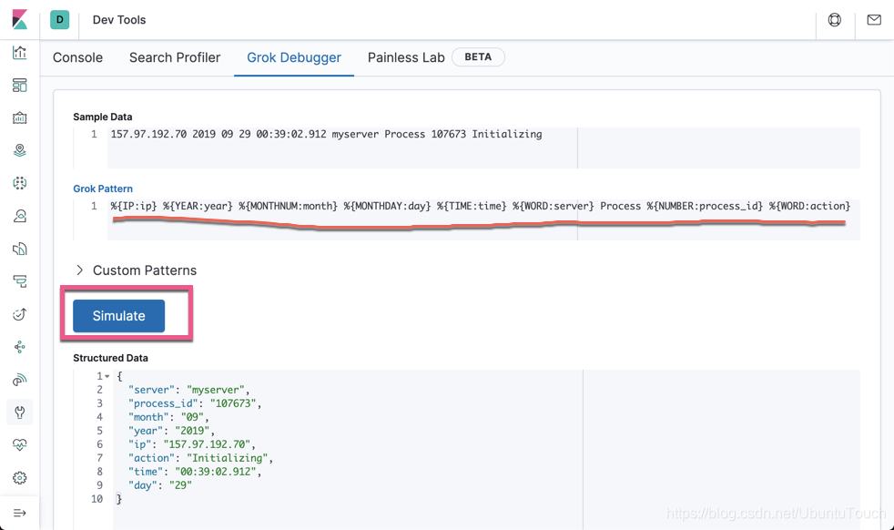 Grok Pattern Tuto Elastic:在 Grok 中运用 custom pattern 来定义 pattern_elasticsearch custom grok ...
