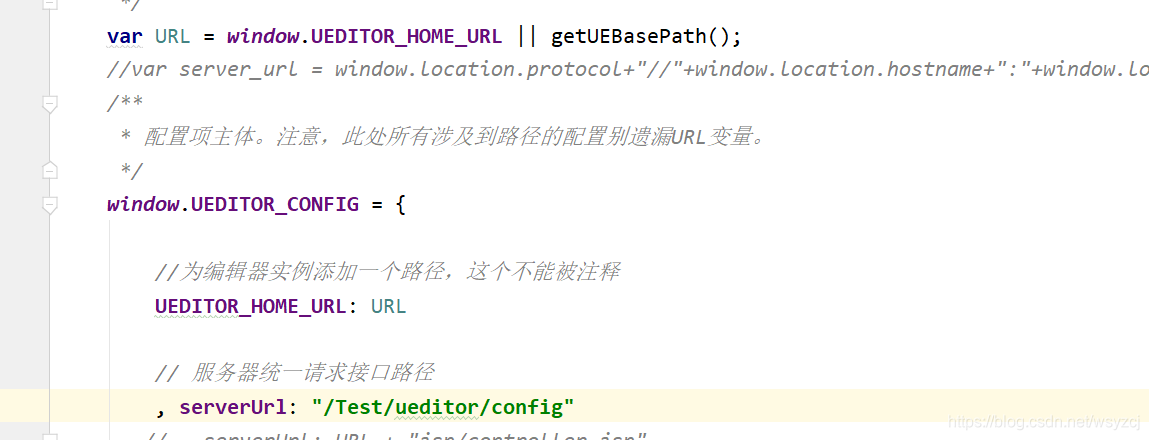springboot整合ueditor(jsp)踩过的坑(富文本上传本地视频)(亲身经历)wsyzcj的博客-