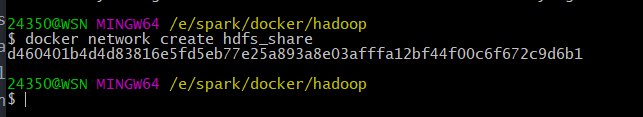 大数据课设笔记1：WIN10利用docker toolbox搭建hadoop和spark集群qq41188880的博客-