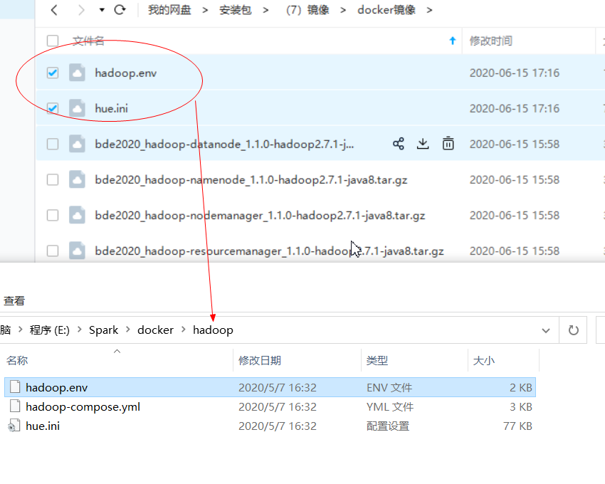 大数据课设笔记1：WIN10利用docker toolbox搭建hadoop和spark集群qq41188880的博客-