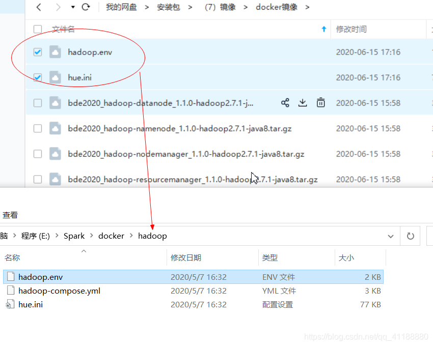 大数据课设笔记1:WIN10利用docker toolbox搭建hadoop和spark集群qq41188880的博客-