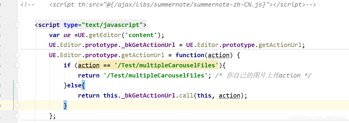 springboot整合ueditor(jsp)踩过的坑(富文本上传本地视频)(亲身经历)wsyzcj的博客-