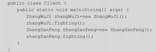 [外链图片转存失败,源站可能有防盗链机制,建议将图片保存下来直接上传(img-DdavoVzk-1592212983572)(C:\Users\腾腾娃发光的板砖\Desktop\设计模式\模板3.png)]