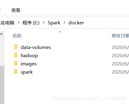 大数据课设笔记1:WIN10利用docker toolbox搭建hadoop和spark集群qq41188880的博客-