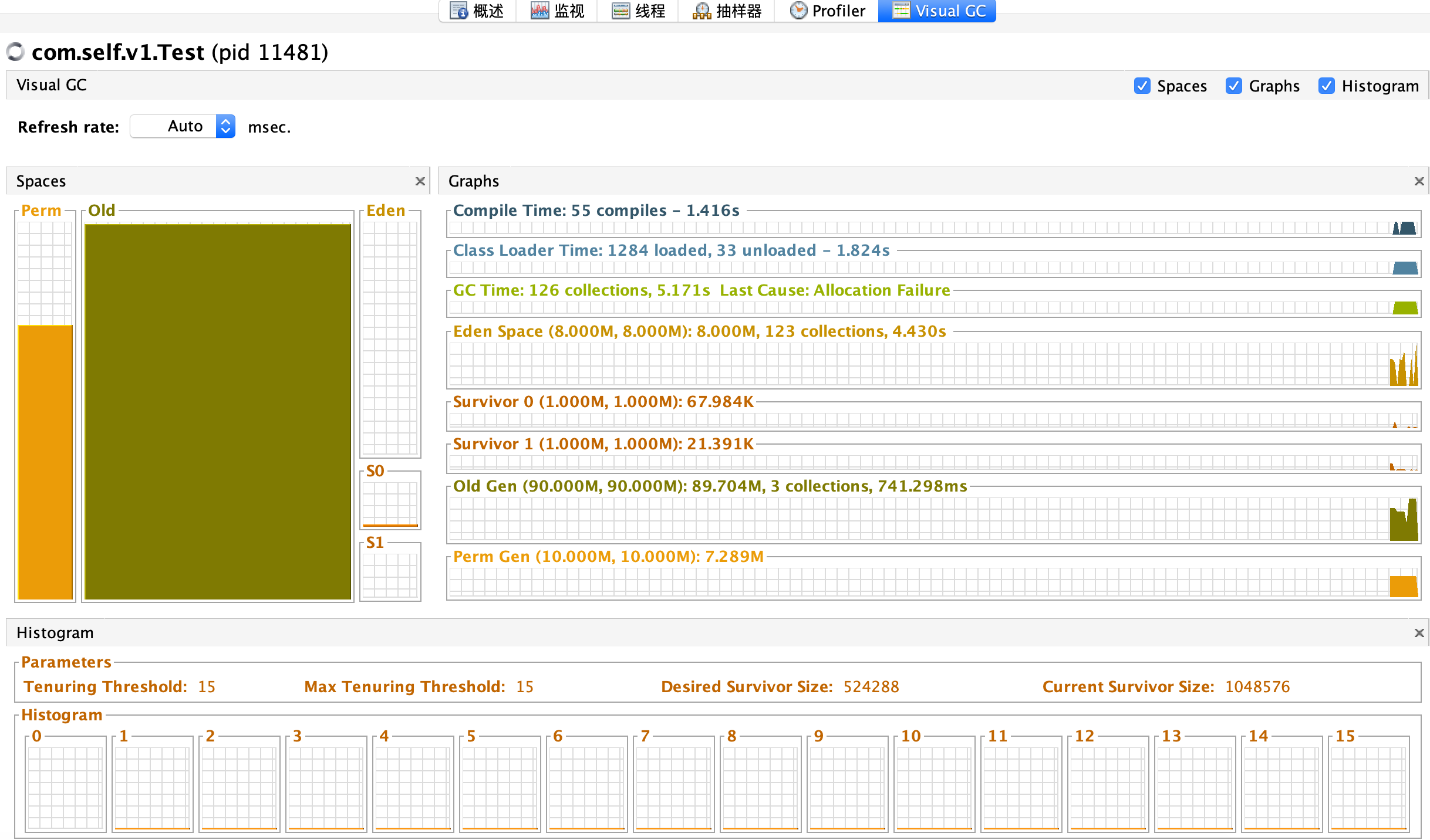 java常量池在方法区还是堆_JAVA常量池