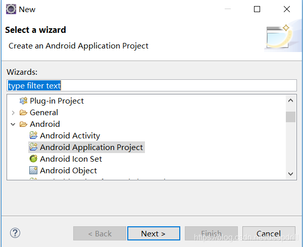 Android application project