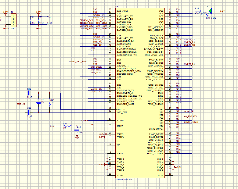 LTE Cat 1 STM32 4G N58gd1984812的博客-