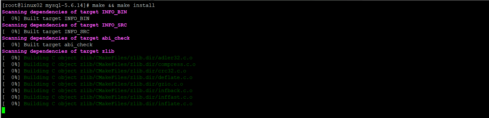 还不会在Linux中安装Mysql？qq45048713的博客-