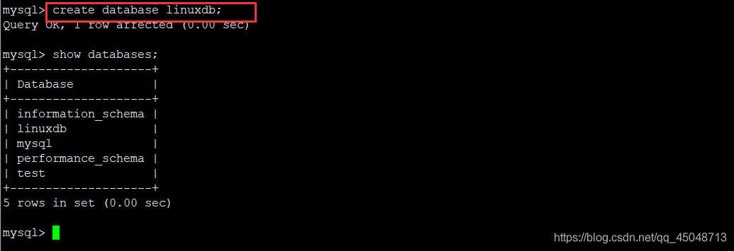 还不会在Linux中安装Mysql?qq45048713的博客-