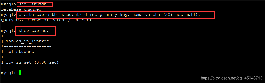 还不会在Linux中安装Mysql?qq45048713的博客-