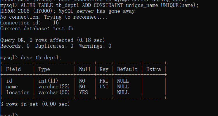 mysql|主键/外键/唯一/默认值/非空)约束(含实战练习)m037149062的博客-