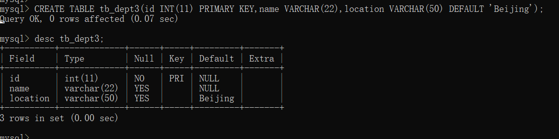 mysql|主键/外键/唯一/默认值/非空)约束(含实战练习)m037149062的博客-