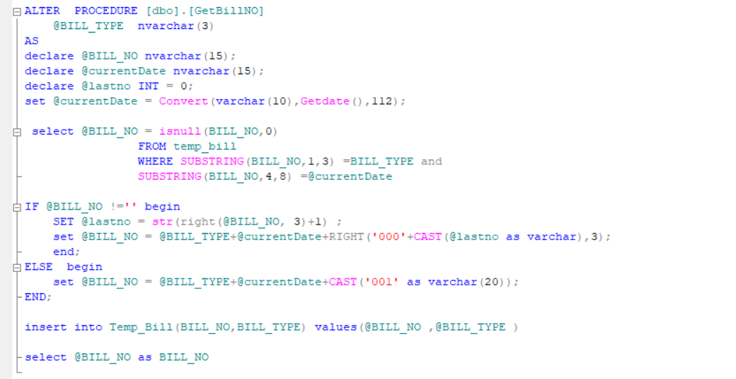 SQL server高并发生成唯一订单号的方法丙睦的进阶之路-