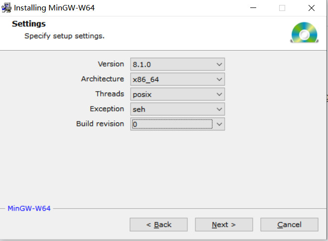 download mingw w64 install exe